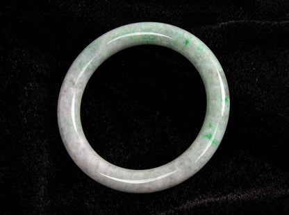 Jadeite Bangle 59mm | SC0200