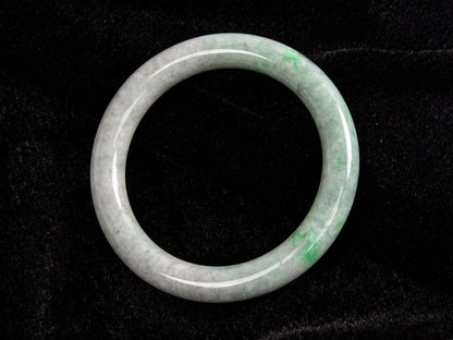 Jadeite Bangle 59mm | SC0200