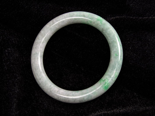 Jadeite Bangle 59mm | SC0200