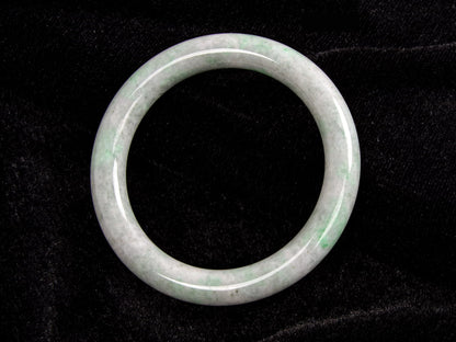 Jadeite Bangle 59mm | SC0201