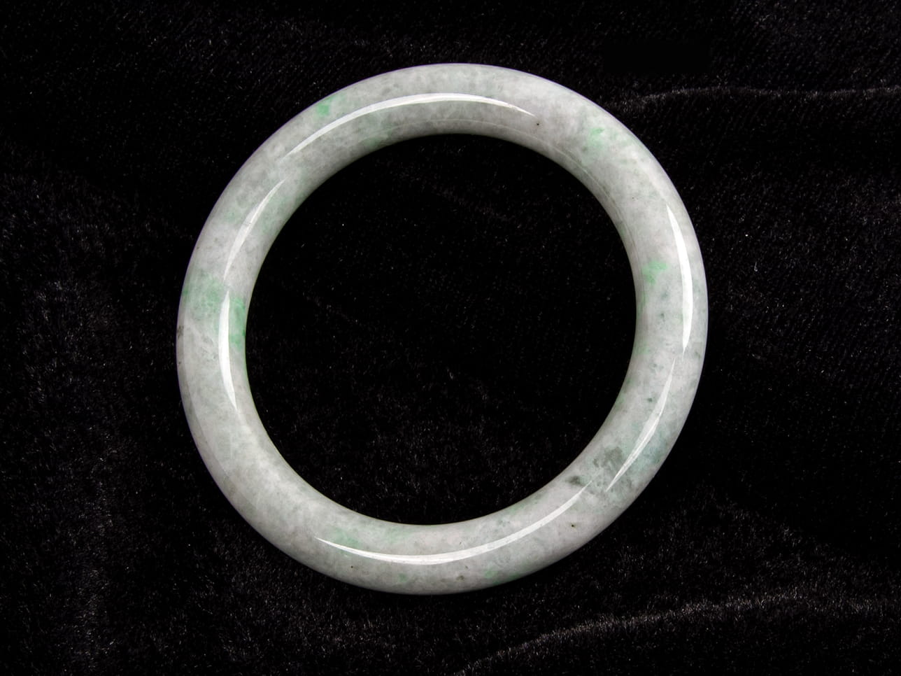 Jadeite Bangle 59mm | SC0201