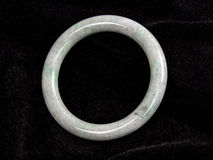 Jadeite Bangle 59mm | SC0201