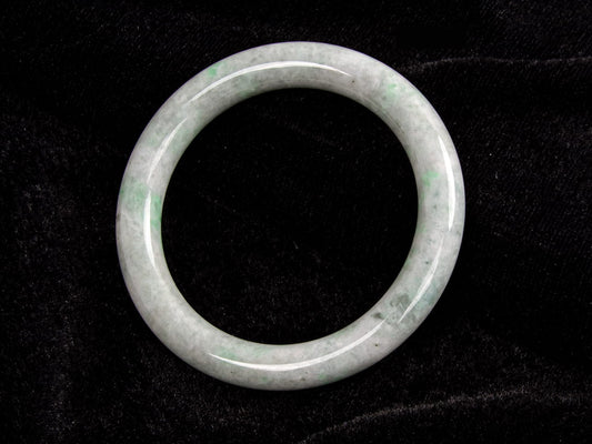 Jadeite Bangle 59mm | SC0201