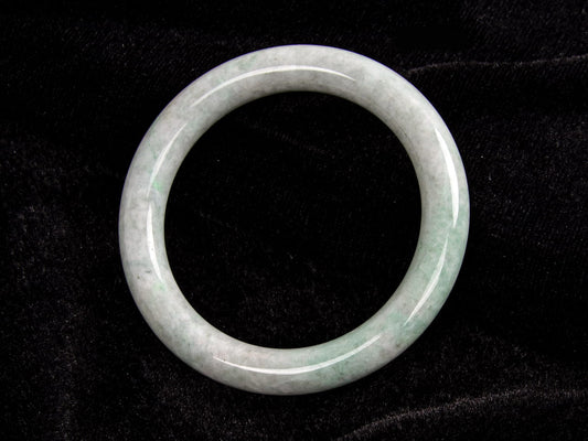 Jadeite Bangle 59mm | SC0202