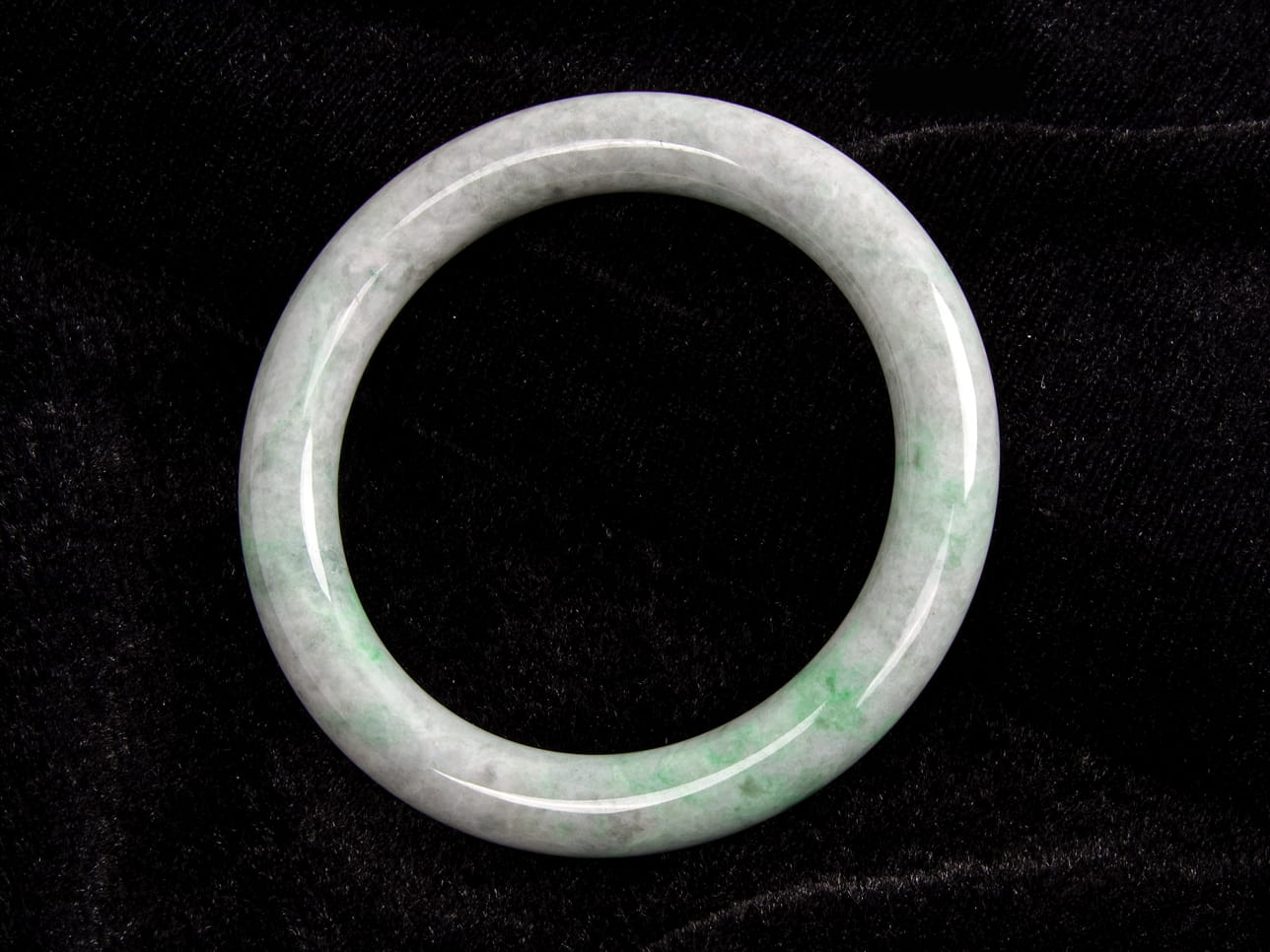 Jadeite Bangle 59mm | SC0203