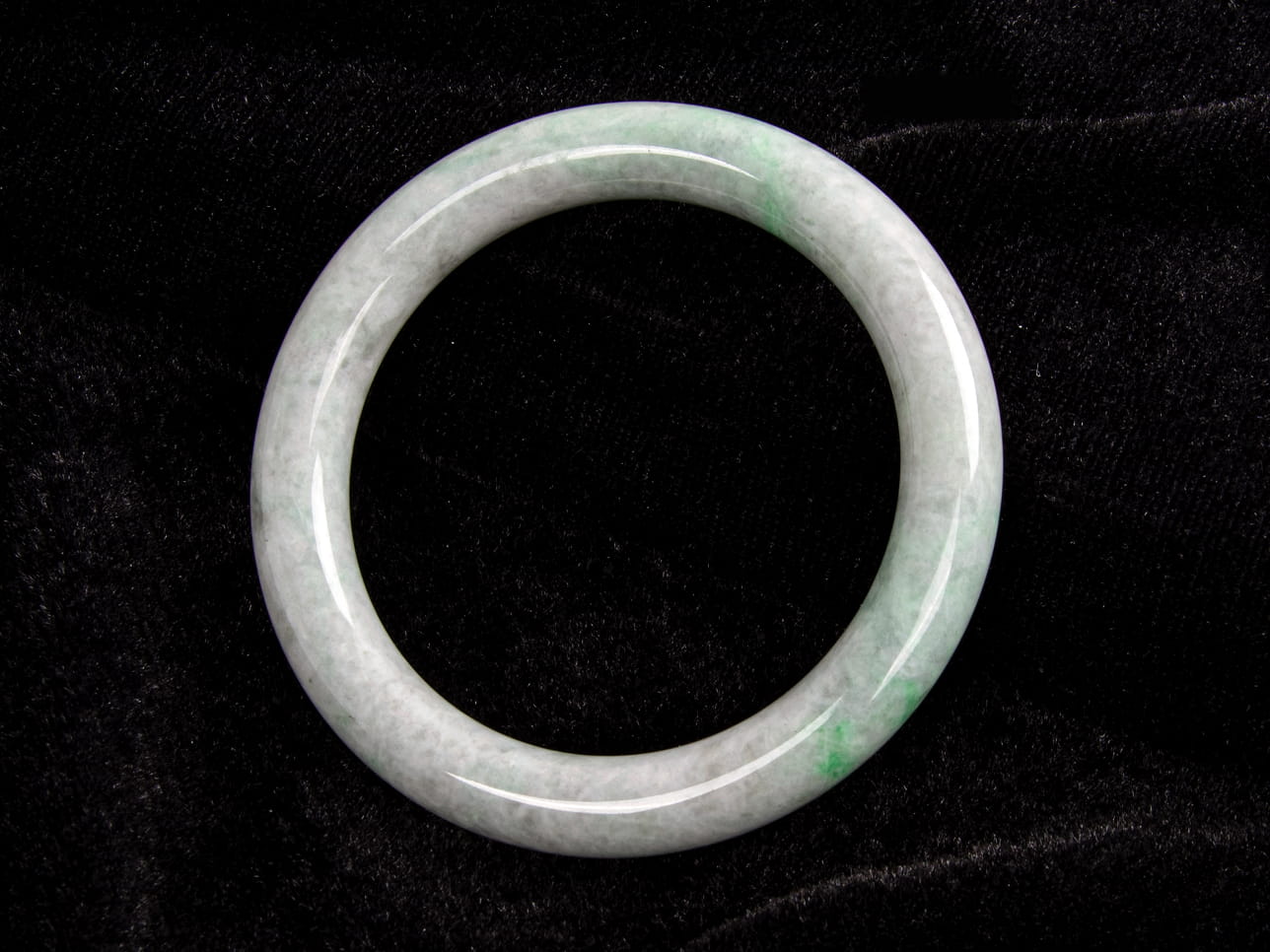Jadeite Bangle 59mm | SC0203