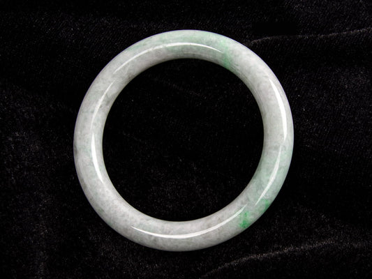 Jadeite Bangle 59mm | SC0203