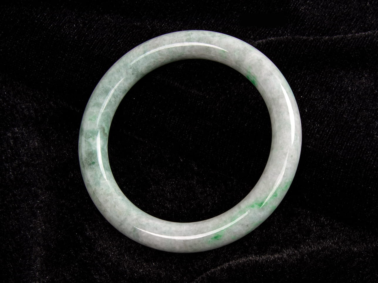 Jadeite Bangle 59mm | SC0204