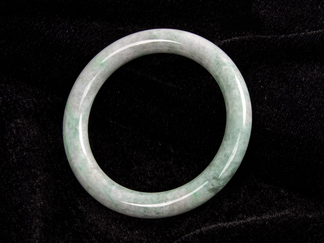 Jadeite Bangle 59mm | SC0204