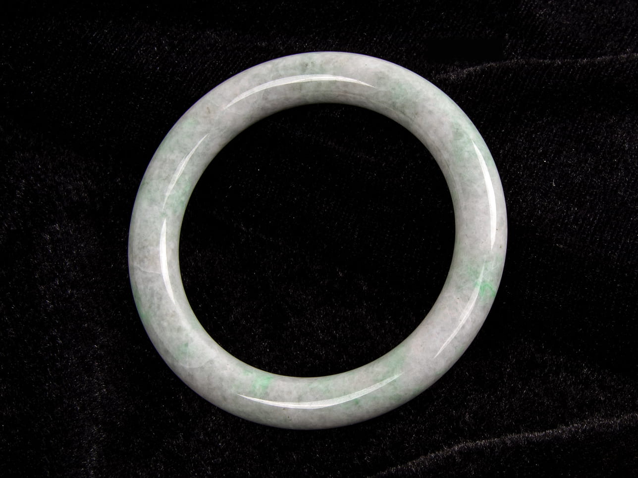 Jadeite Bangle 59mm | SC0205