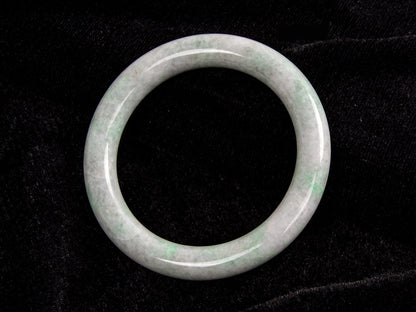 Jadeite Bangle 59mm | SC0205