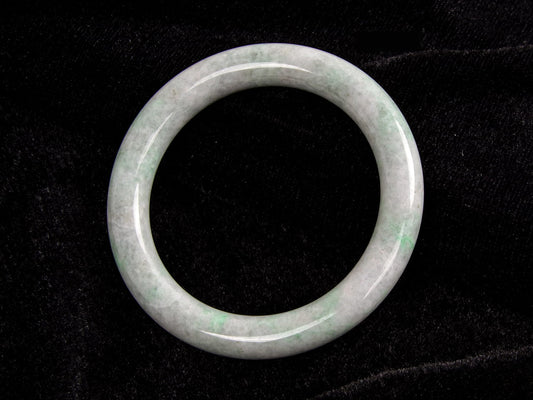 Jadeite Bangle 59mm | SC0205