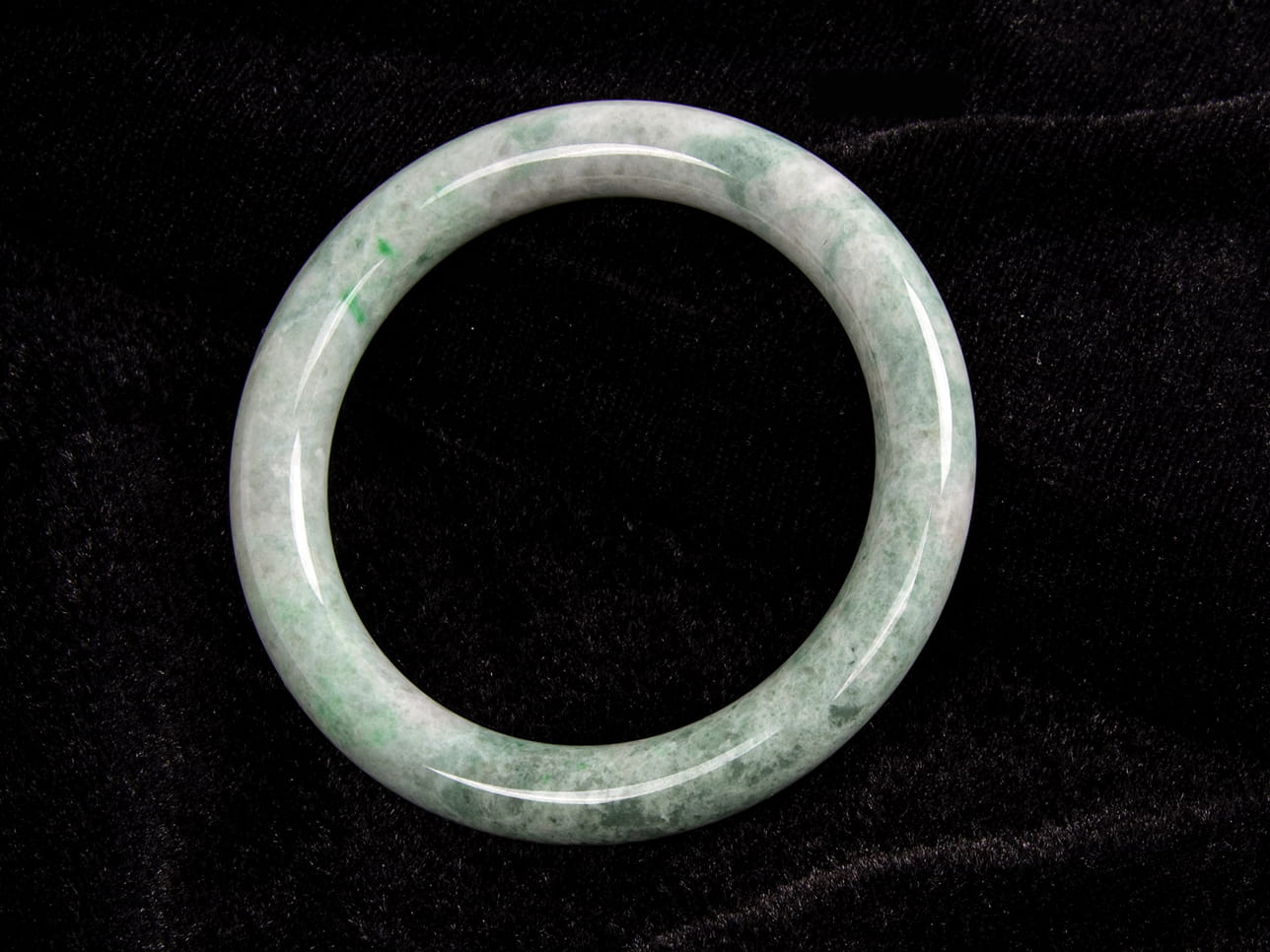 Jadeite Bangle 59mm | SC0206