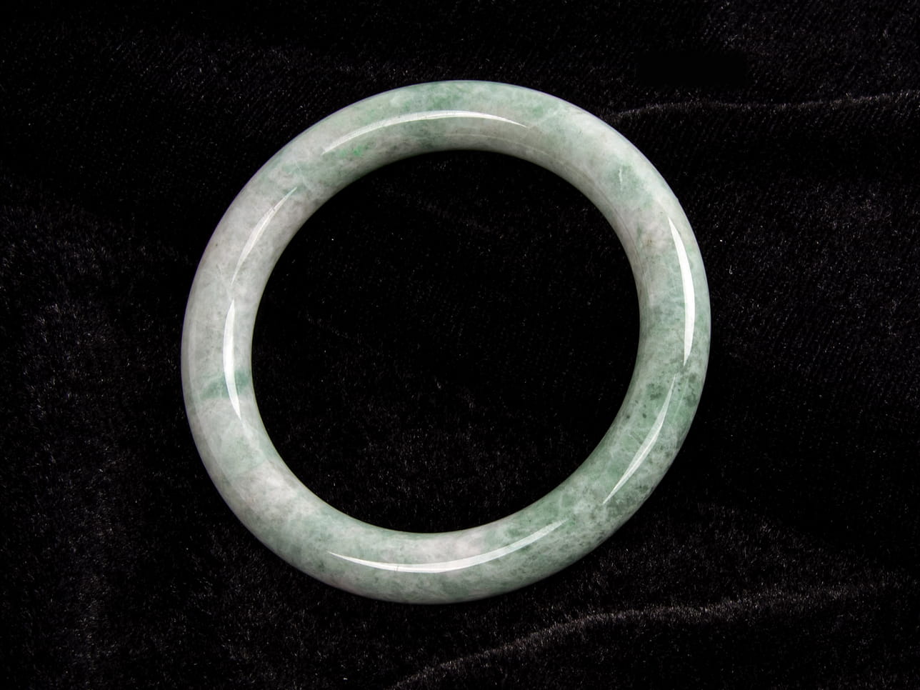 Jadeite Bangle 59mm | SC0206
