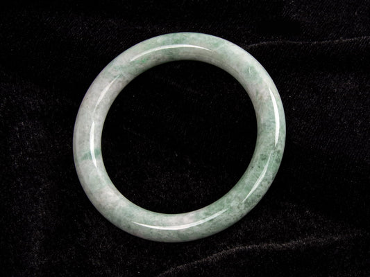 Jadeite Bangle 59mm | SC0206
