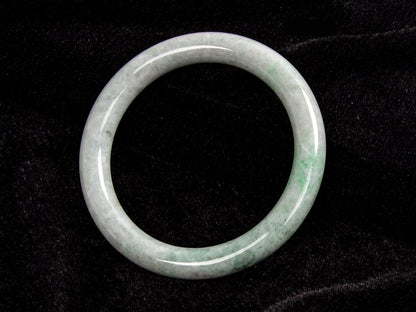 Jadeite Bangle 61mm | SC0207