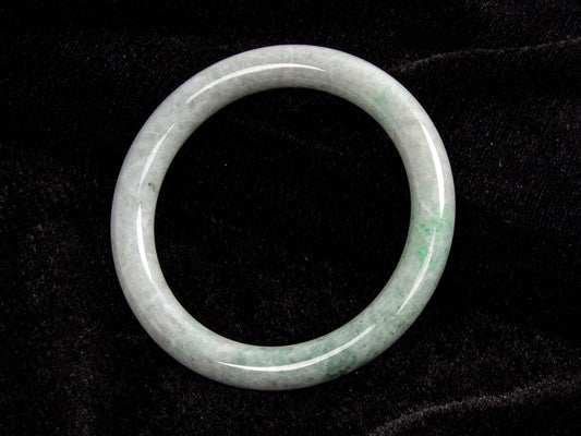 Jadeite Bangle 61mm | SC0207