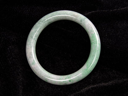 Jadeite Bangle 61mm | SC0208