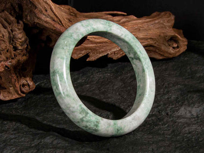 Jadeite Bangle 61mm | SC0210