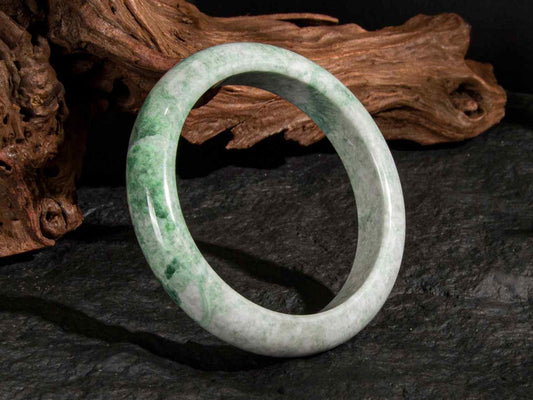 Jadeite Bangle 61mm | SC0211
