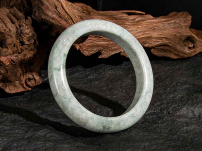Jadeite Bangle 61mm | SC0216