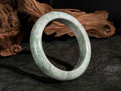 Jadeite Bangle 61mm | SC0217
