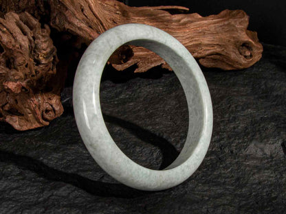 Jadeite Bangle 64mm | SC0242