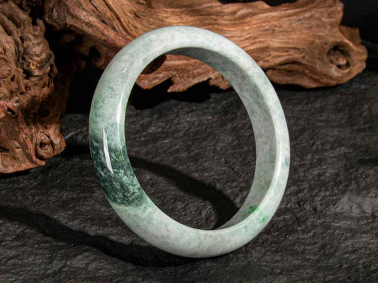 Jadeite Bangle 64mm | SC0248