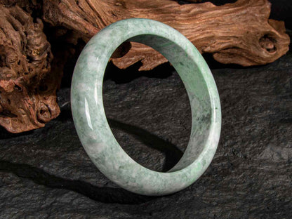 Jadeite Bangle 65mm | SC0249