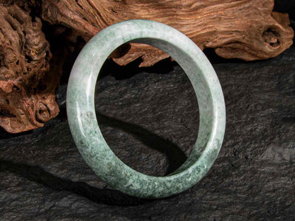Jadeite Bangle 65mm | SC0251