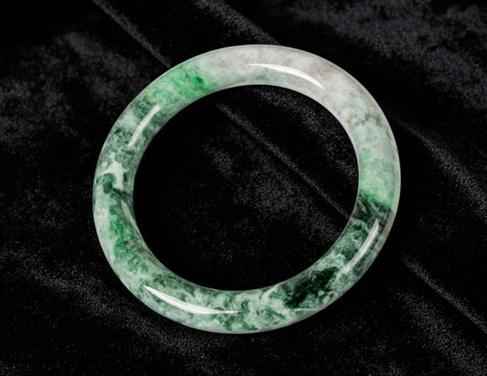 Jadeite Bangle 57mm | SC0021