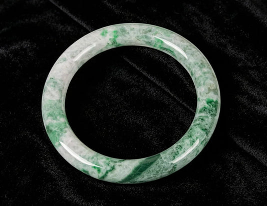 Jadeite Bangle 58mm | SC0028