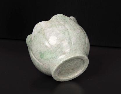 Jadeite Lotus Cup 55mm | SC0117