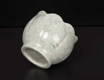Jadeite Lotus Cup 55mm | SC0117