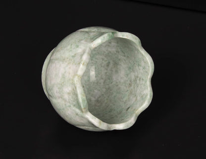 Jadeite Lotus Cup 55mm | SC0117