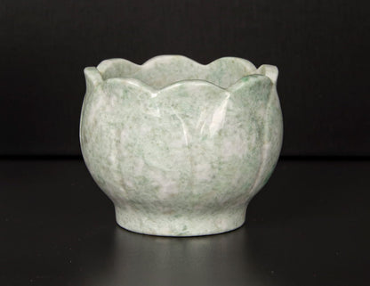 Jadeite Lotus Cup 55mm | SC0117