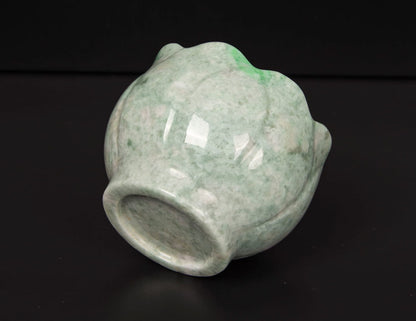 Jadeite Lotus Cup 55mm | SC0119