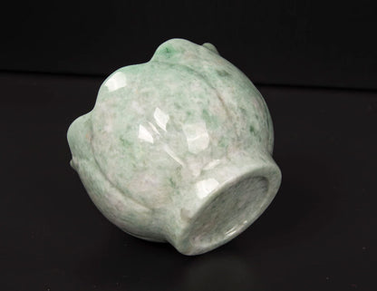 Jadeite Lotus Cup 55mm | SC0119