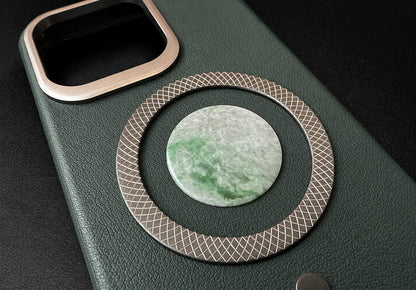 Jadeite iPhone iPhone 16 Pro Max Case - (Colour) | SC0007