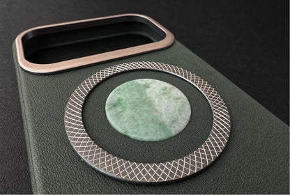 Jadeite iPhone 17 Pro Max Case - (Colour) | SC0008