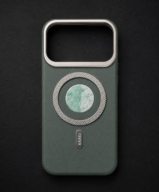 Jadeite iPhone 17 Pro Max Case - (Colour) | SC0008