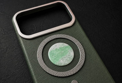 Jadeite iPhone 17 Pro Max Case - (Colour) | SC0009