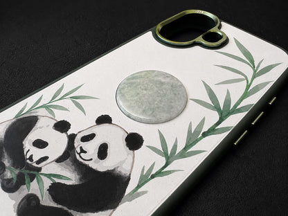 Jadeite iPhone 17 Case - (Colour) | SC0010