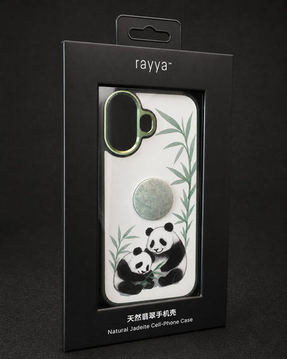 Jadeite iPhone 17 Case - (Colour) | SC0010