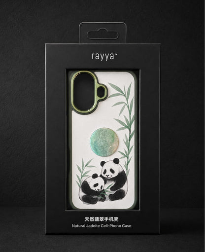 Jadeite iPhone 16 Pro Max Case - (Colour) | SC0011