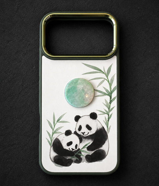 Jadeite iPhone 17 Pro Max Case - (Colour) | SC0012