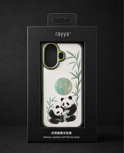 Jadeite iPhone 16 Pro Max Case - Bright Green | SC0011