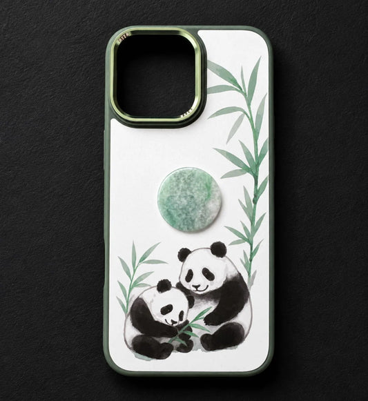Jadeite iPhone 16 Pro Max Case - Bright Green | SC0011