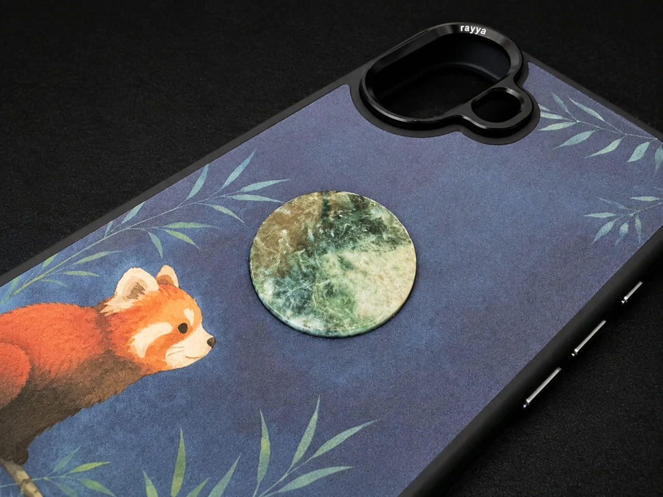 Jadeite iPhone 17 Case - Dark Green | SC0014
