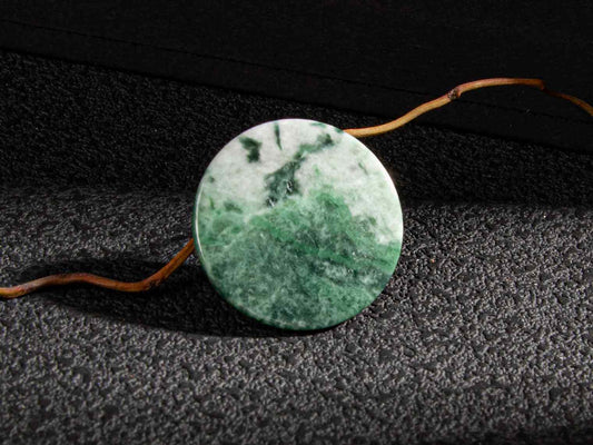 Jadeite Sample Disk | SC0259